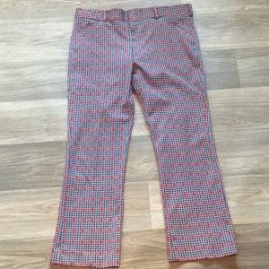 Vintage Mens Polyester Pants